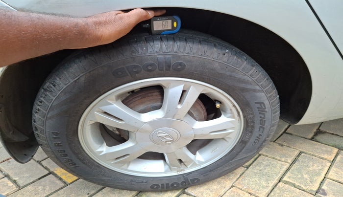 2012 Hyundai i20 ASTA 1.2, Petrol, Manual, 62,004 km, tyre