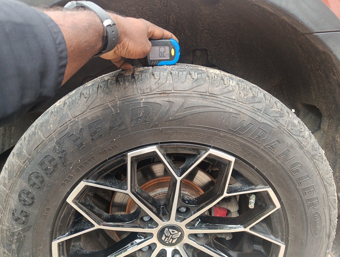 Tyres