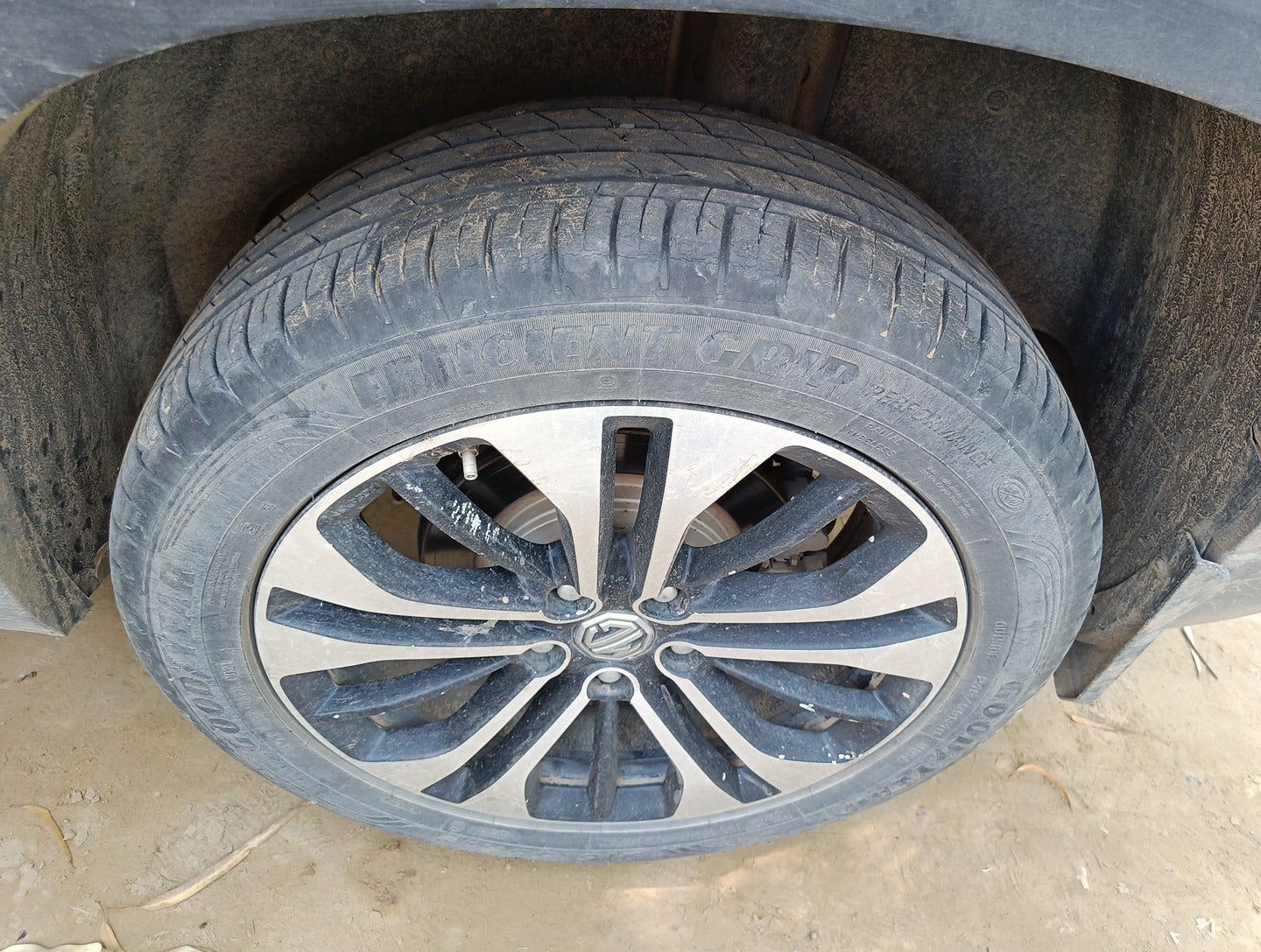 Tyres