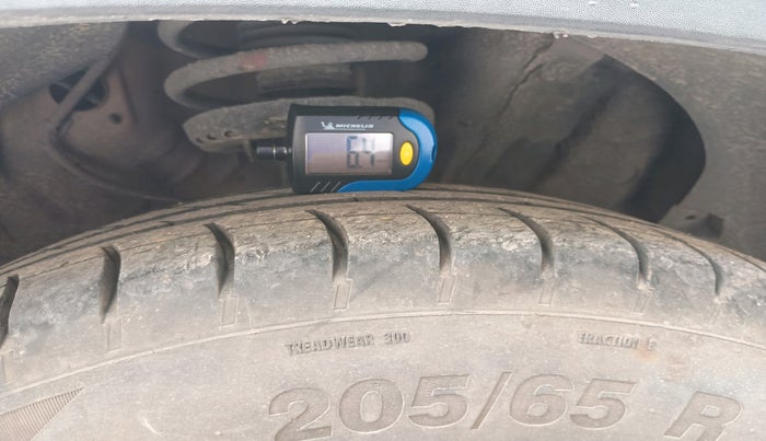 2020 KIA SELTOS HTK PLUS 1.5 DIESEL, Diesel, Manual, 93,845 km, tyre