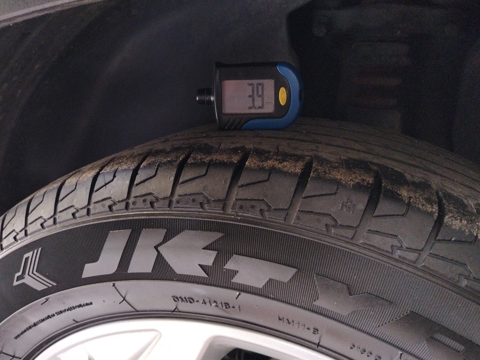 Tyres