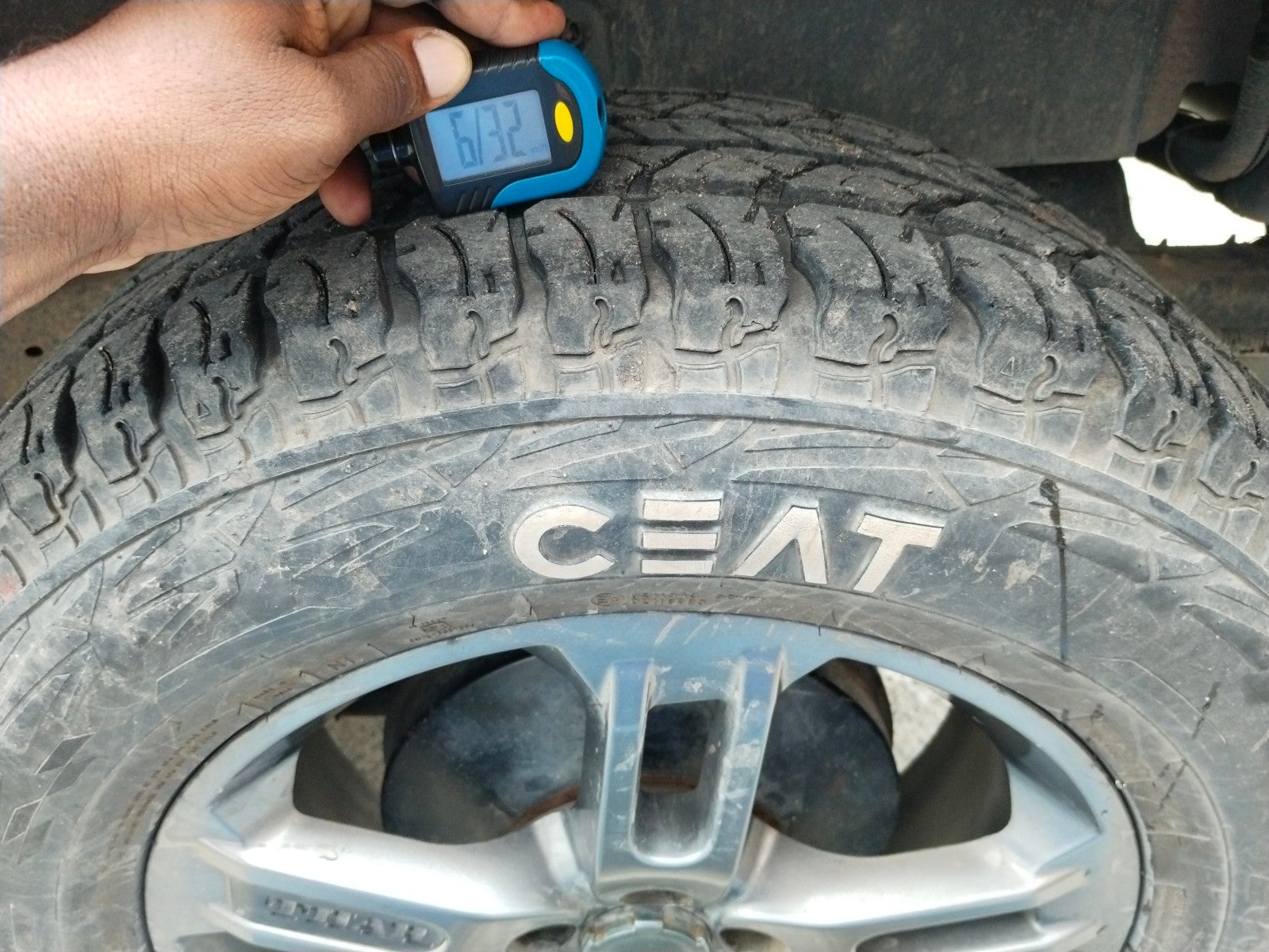 Tyres