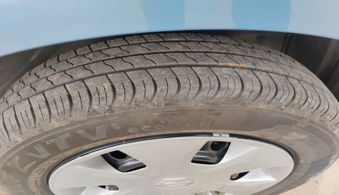 2025 Maruti New Wagon-R VXI 1.0, Petrol, Manual, 6,252 km, tyre