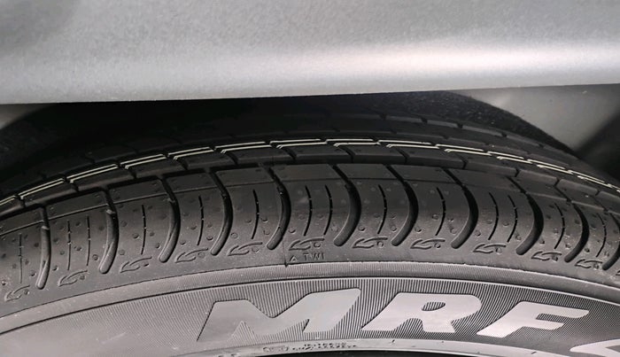 2025 Maruti New Wagon-R VXI 1.0, Petrol, Manual, 6,252 km, tyre