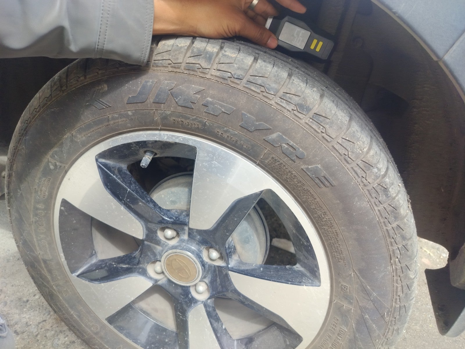 Tyres