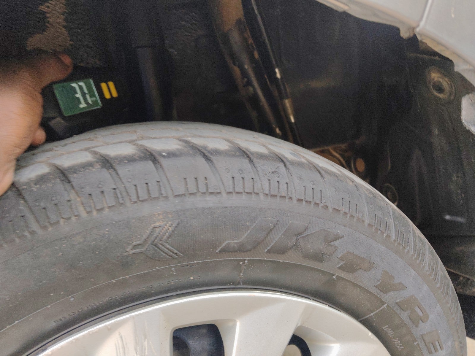 Tyres