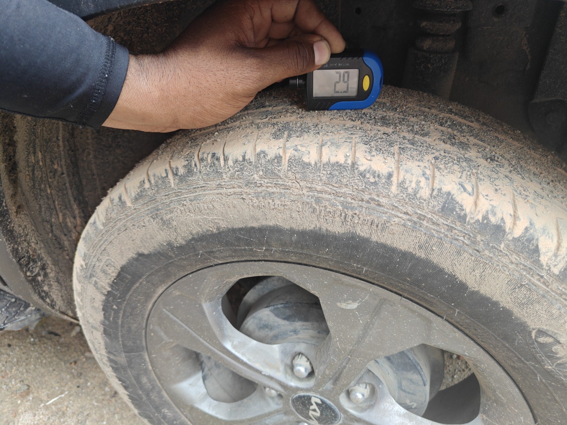 Tyres