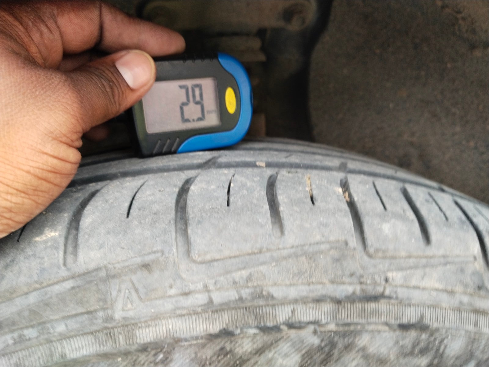 Tyres