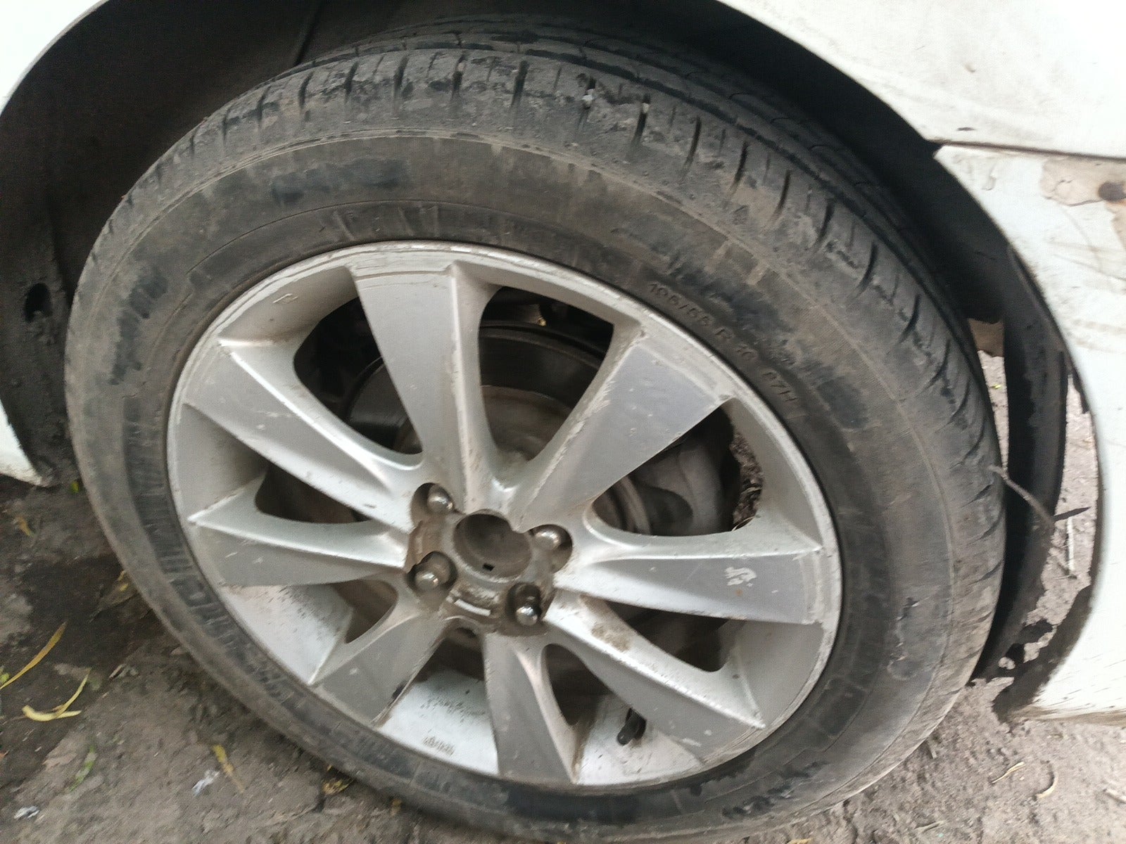 Tyres