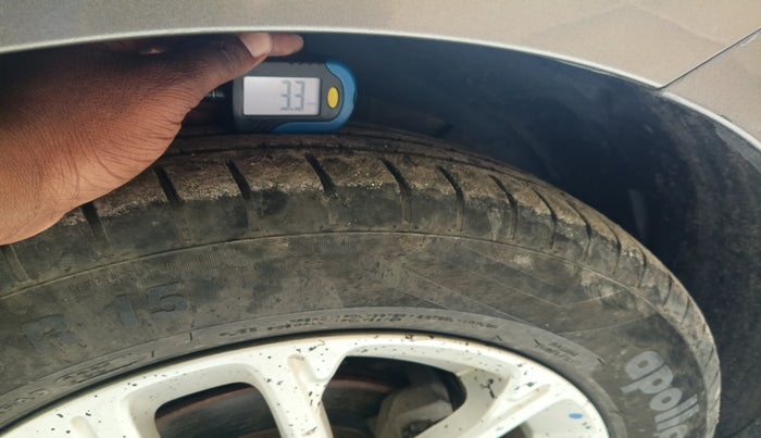 2021 Maruti Swift ZXI, Petrol, Manual, 22,644 km, tyre