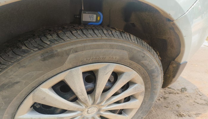 2012 Maruti Swift Dzire VDI, Diesel, Manual, 1,05,293 km, tyre