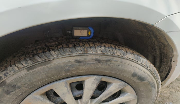 2012 Maruti Swift Dzire VDI, Diesel, Manual, 1,05,293 km, tyre