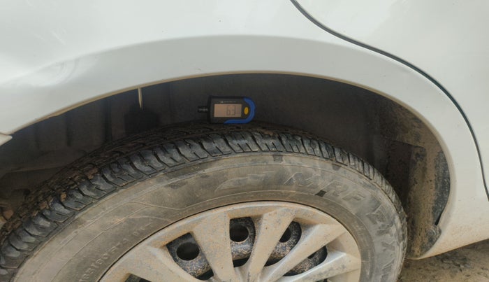 2012 Maruti Swift Dzire VDI, Diesel, Manual, 1,05,293 km, tyre