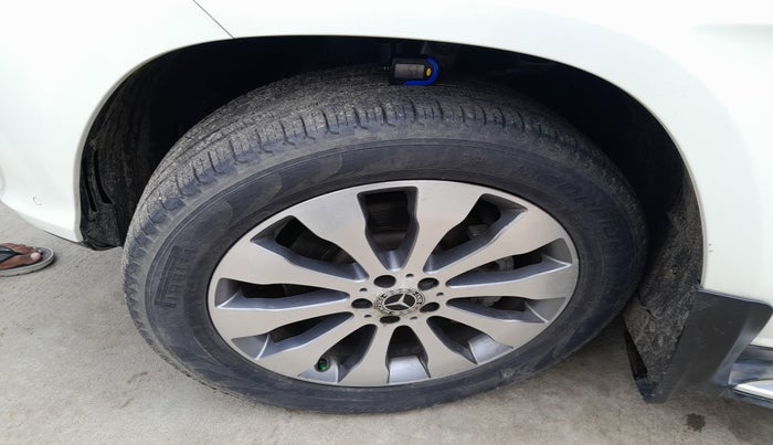2018 Mercedes Benz GLS 350D, Diesel, Automatic, 83,754 km, tyre