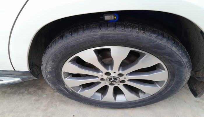 2018 Mercedes Benz GLS 350D, Diesel, Automatic, 83,754 km, tyre