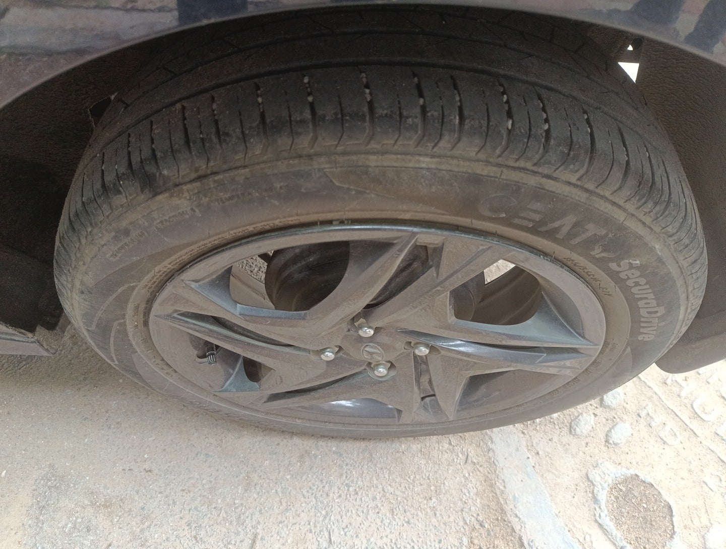 Tyres