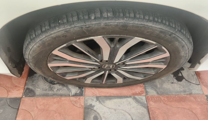 2019 Honda City 1.5L I-VTEC ZX CVT, Petrol, Automatic, 59,365 km, tyre