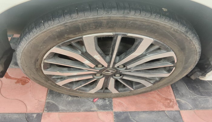 2019 Honda City 1.5L I-VTEC ZX CVT, Petrol, Automatic, 59,365 km, tyre