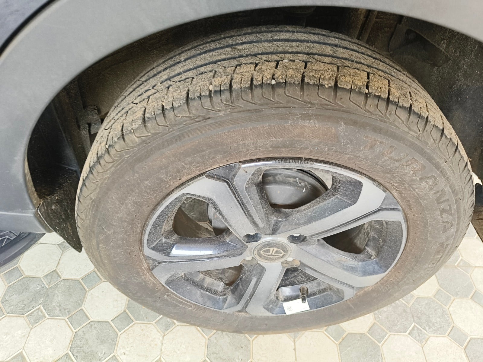 Tyres