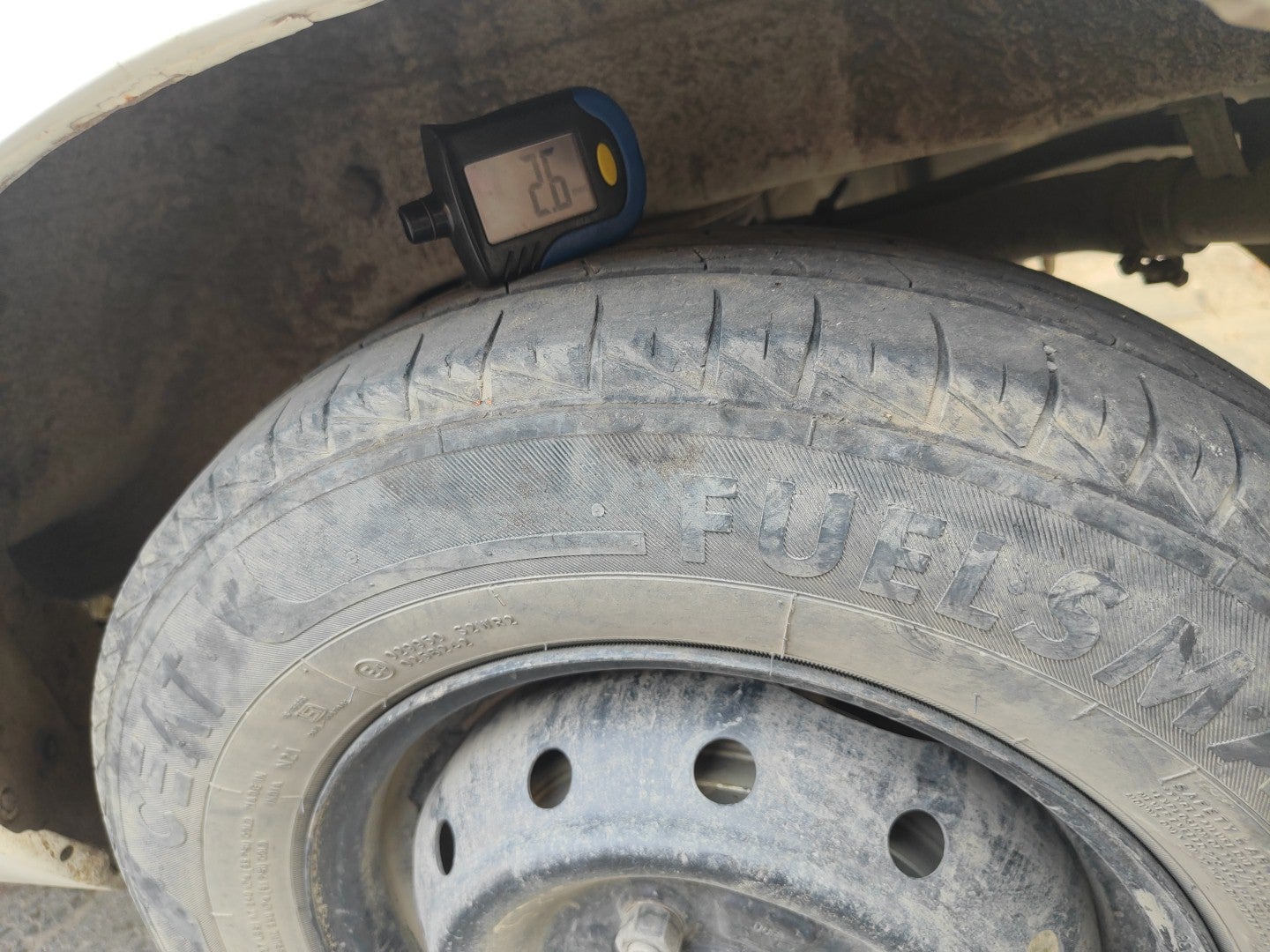 Tyres
