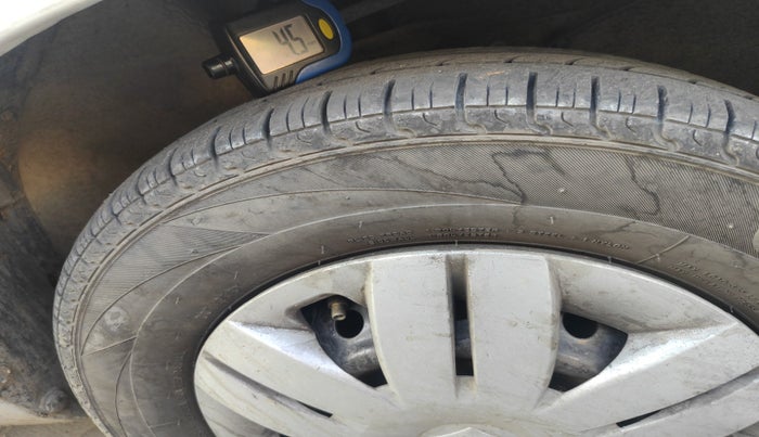 2020 Maruti Alto LXI, Petrol, Manual, 41,601 km, tyre