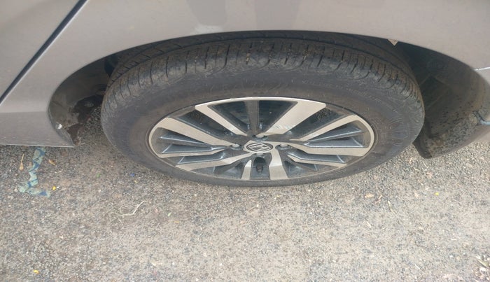 2022 Honda City 1.5L I-VTEC VX CVT, Petrol, Automatic, 48,402 km, tyre