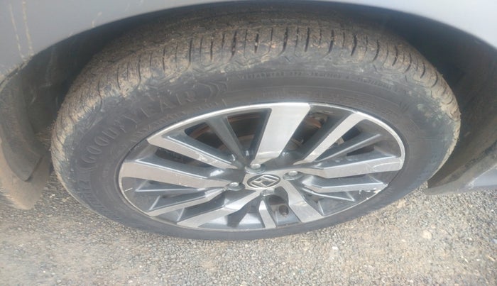 2022 Honda City 1.5L I-VTEC VX CVT, Petrol, Automatic, 48,402 km, tyre
