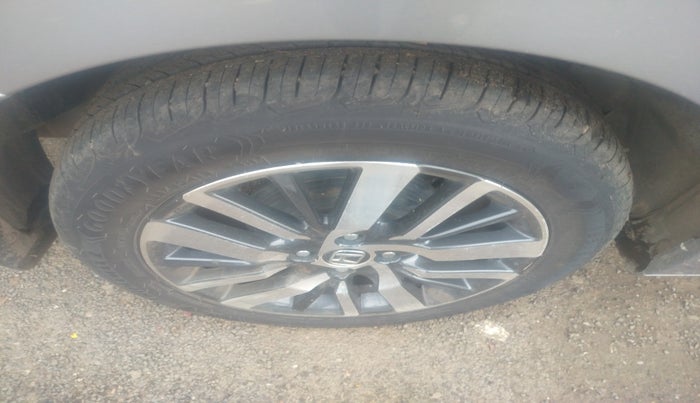 2022 Honda City 1.5L I-VTEC VX CVT, Petrol, Automatic, 48,402 km, tyre