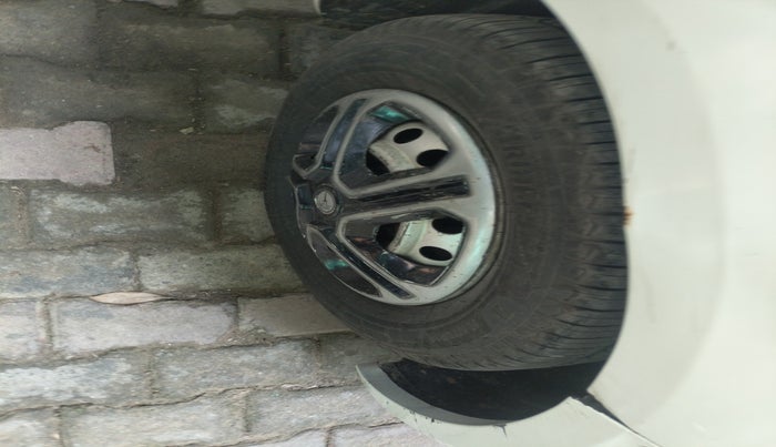 2021 Tata ALTROZ XT I-TURBO PETROL, Petrol, Manual, 61,053 km, tyre