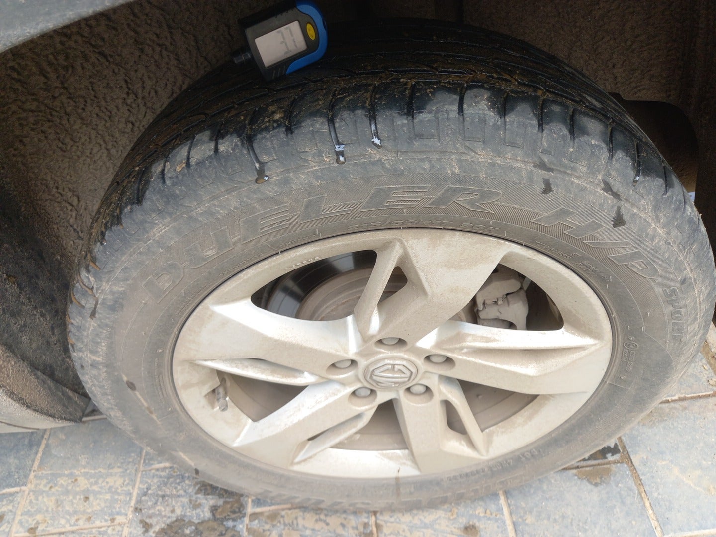 Tyres