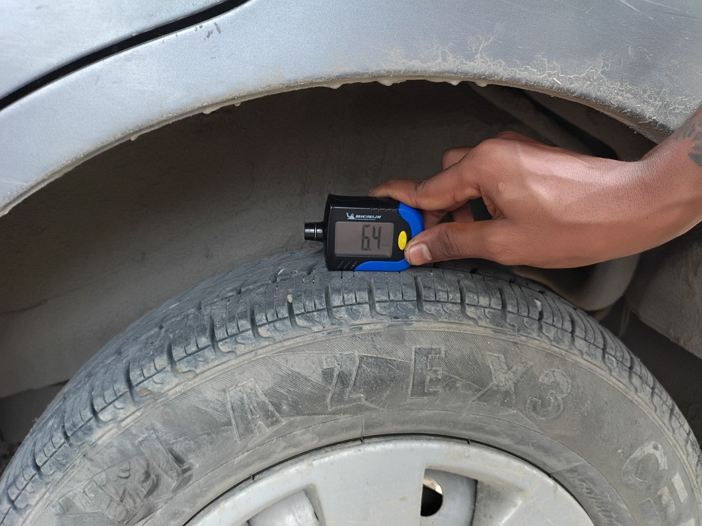 Tyres