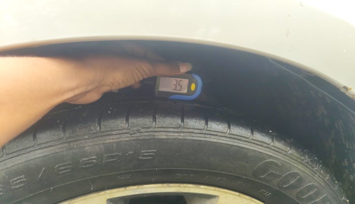 2012 Tata Manza CELEBRATION QUADRAJET, Diesel, Manual, 1,08,709 km, tyre