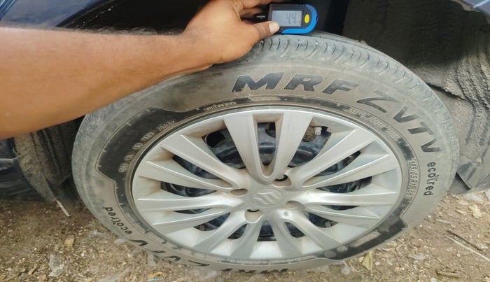 2020 Maruti Baleno DELTA PETROL 1.2, Petrol, Manual, 18,862 km, tyre