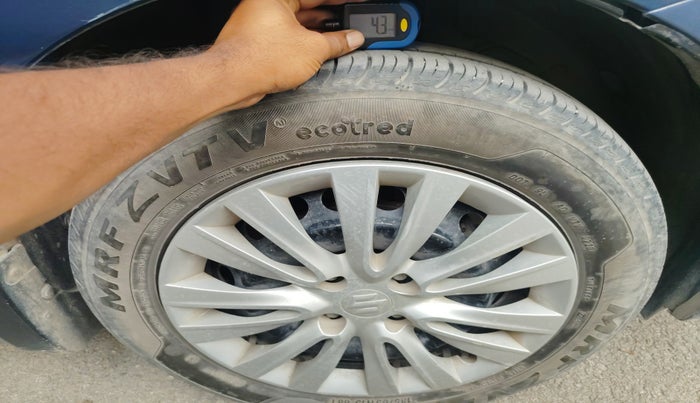 2020 Maruti Baleno DELTA PETROL 1.2, Petrol, Manual, 18,862 km, tyre