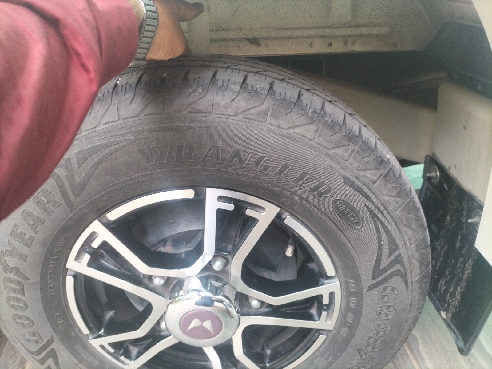 Tyres