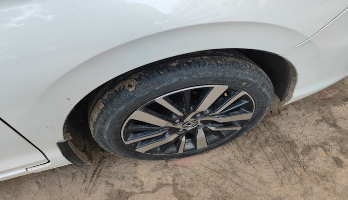 2021 Honda City 1.5L I-VTEC VX CVT, Petrol, Automatic, 51,601 km, tyre