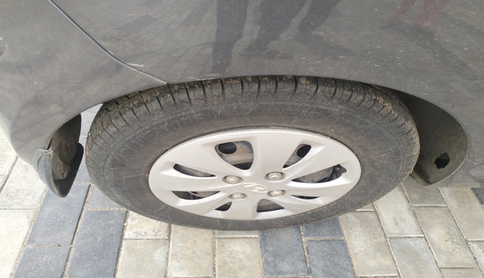 2012 Hyundai i10 MAGNA 1.2, Petrol, Manual, 56,973 km, tyre
