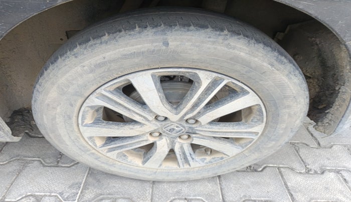 2020 Honda City 1.5L I-DTEC V, Diesel, Manual, 84,617 km, tyre