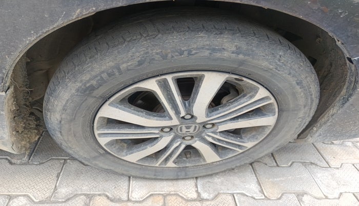 2020 Honda City 1.5L I-DTEC V, Diesel, Manual, 84,617 km, tyre