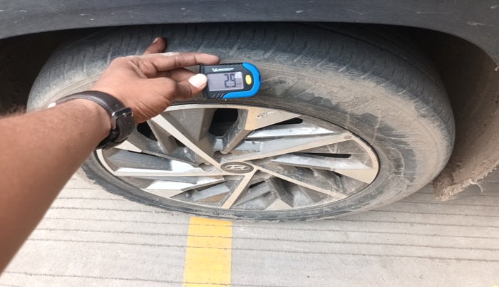 2022 Hyundai Tucson SIGNATURE 2.0 AT DIESEL, Diesel, Automatic, 72,537 km, tyre