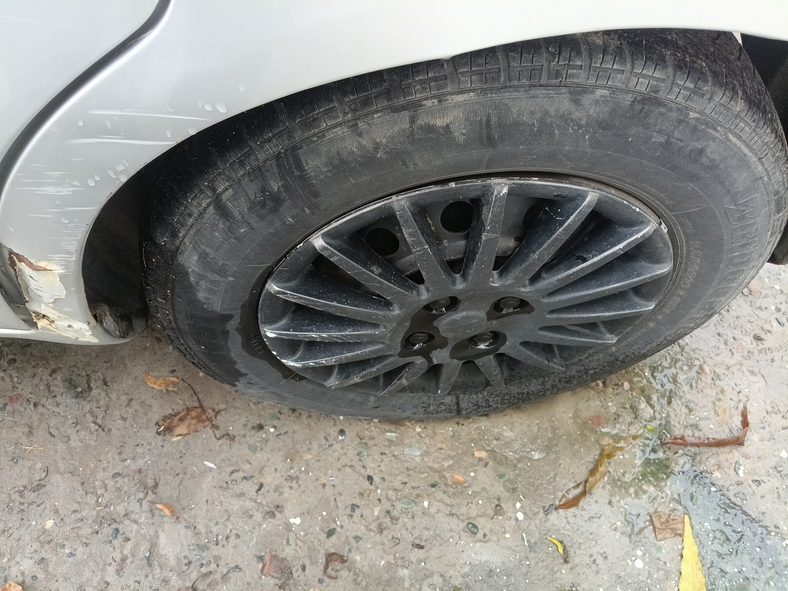 Tyres
