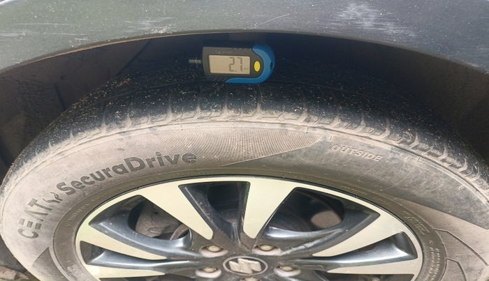2018 Maruti S Cross ZETA 1.3, Diesel, Manual, 1,26,442 km, tyre