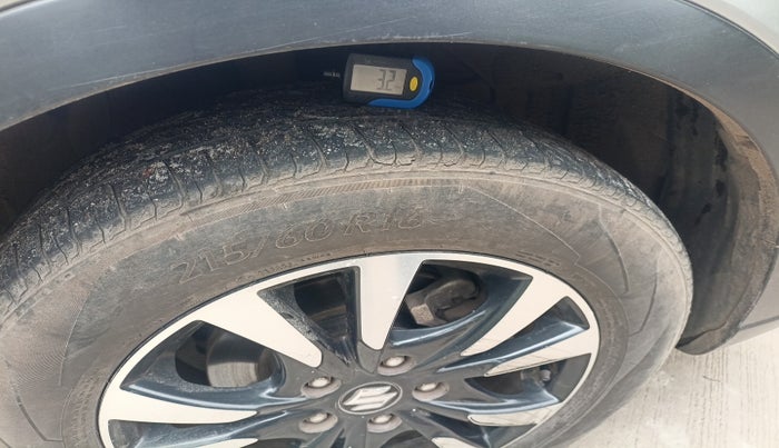 2018 Maruti S Cross ZETA 1.3, Diesel, Manual, 1,26,442 km, tyre