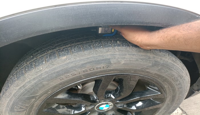 2011 BMW X3 xDrive 20d, Diesel, Automatic, 90,017 km, tyre
