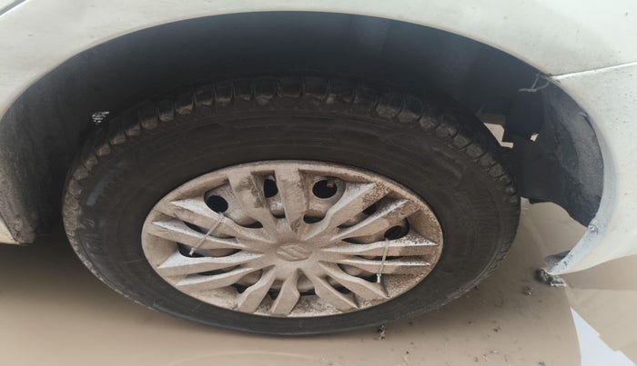 2012 Maruti Swift Dzire TOUR DIESEL, Diesel, Manual, 1,20,034 km, tyre
