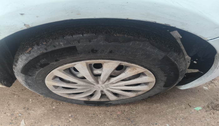 2012 Maruti Swift Dzire TOUR DIESEL, Diesel, Manual, 1,20,034 km, tyre
