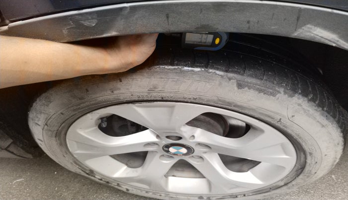 2012 BMW X1 sDrive20d, Diesel, Automatic, 91,161 km, tyre