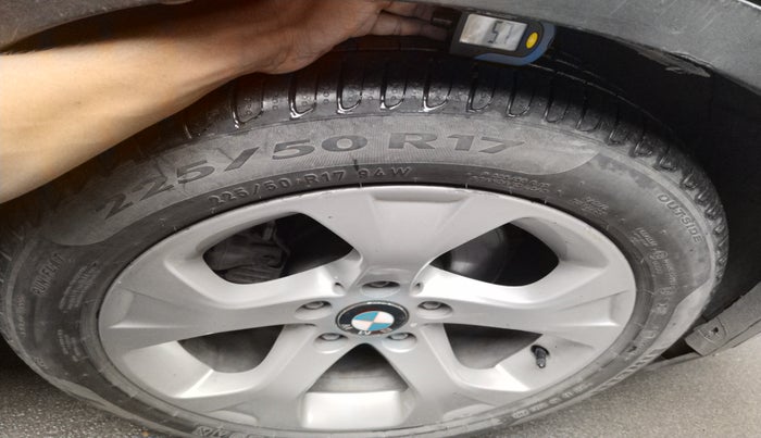 2012 BMW X1 sDrive20d, Diesel, Automatic, 91,161 km, tyre