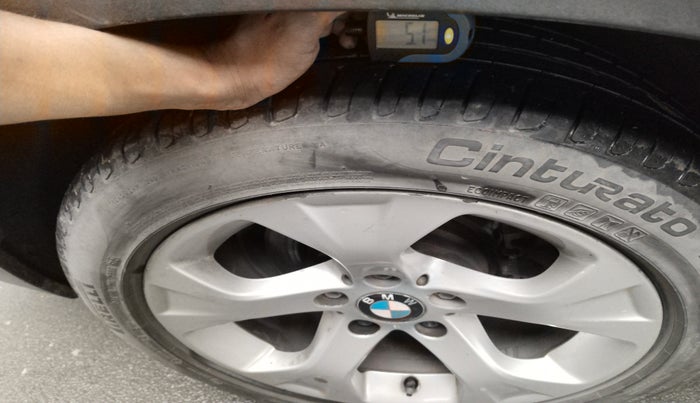 2012 BMW X1 sDrive20d, Diesel, Automatic, 91,161 km, tyre
