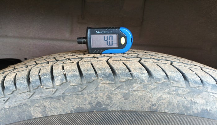 2022 Mahindra Scorpio S11 2WD, Diesel, Manual, 35,154 km, tyre
